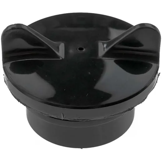 Tankdeckel schwarz für Solex 55386