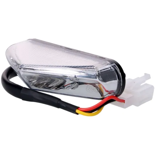 Rear light LED with combination plug for Rieju MRT Euro 5 55413