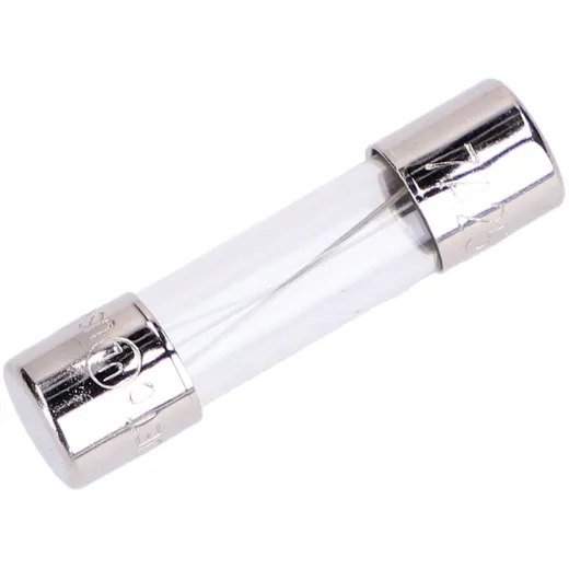 Fuse Glass fuse 30x6mm 10A 55419