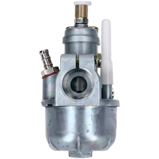 Carburetor 10mm with 18mm clamping flange and cold start dab_1