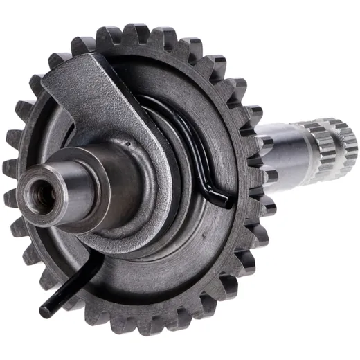 Kickstarterwelle für Piaggio / Derbi Motoren D50B0, EBE 5546_1