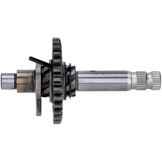 Kickstarterwelle für Piaggio / Derbi Motoren D50B0, EBE 5546_2