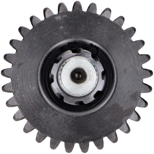 Kickstarterwelle für Piaggio / Derbi Motoren D50B0, EBE 5546_3