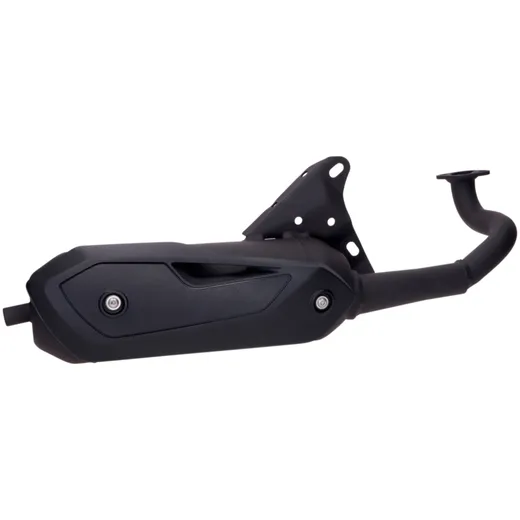 Auspuff Tecnigas Silent Pro für Minarelli liegend 55543