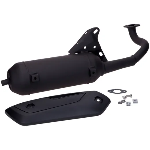 Auspuff Tecnigas Silent Pro für Minarelli liegend 55543_1