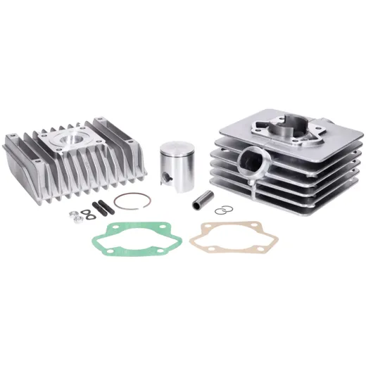 Cylinder kit Motegra 41mm 60cc 4 channel for Simson S51, KR5_1