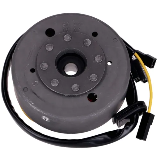 Lichtmaschine / Zündung Umrüstkit Elektronik Kontaktlos 12V _1