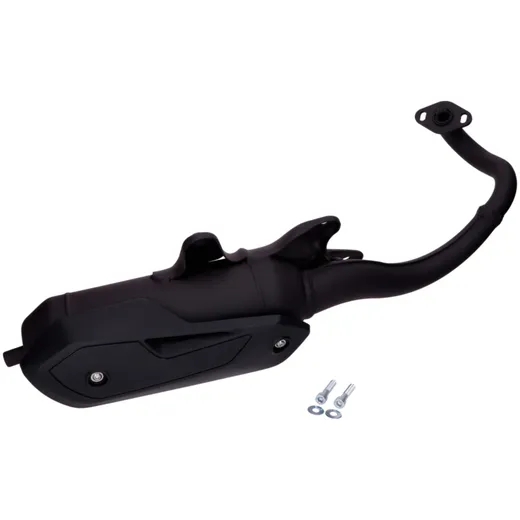 Auspuff Tecnigas Silent Pro für Peugeot liegend 55615 Auspuff Tecnigas Silent Pro für Peugeot liegend 55615