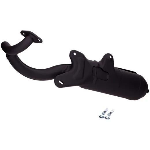 Auspuff Tecnigas Silent Pro für Peugeot liegend 55615_1