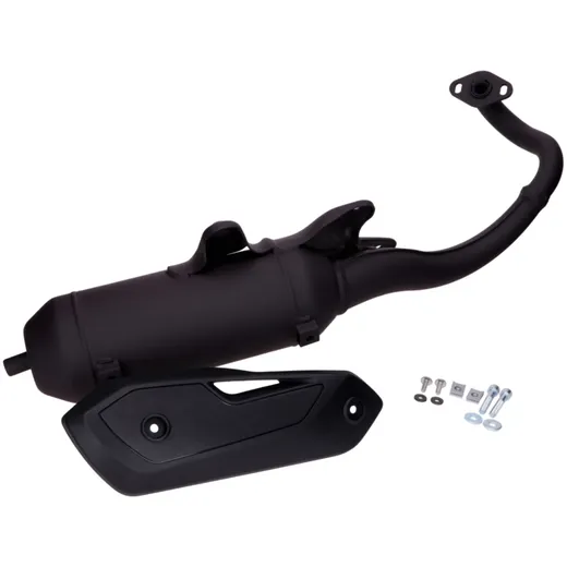 Auspuff Tecnigas Silent Pro für Peugeot liegend 55615_2