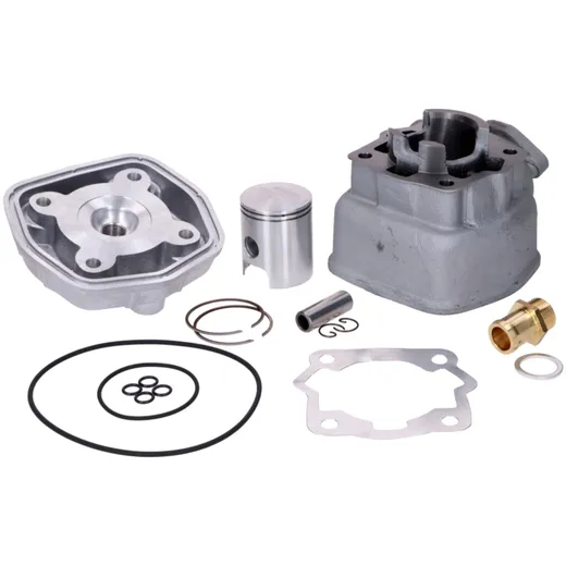 Cylinder kit Metrakit 50cc for Derbi Euro 2, EBE 55616_1