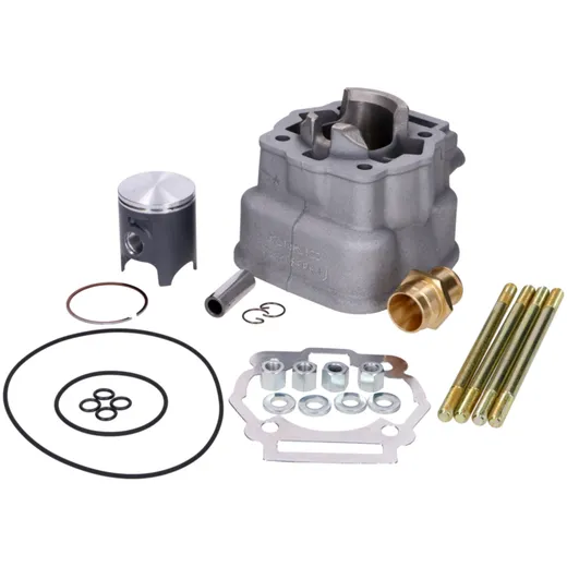 Zylinderkit Metrakit Aluminium 50ccm für Derbi D50B0 E3, E4 _1