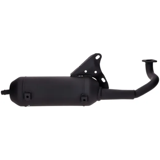 Auspuff Tecnigas Silent Pro schwarz für PGO 50 55627_3