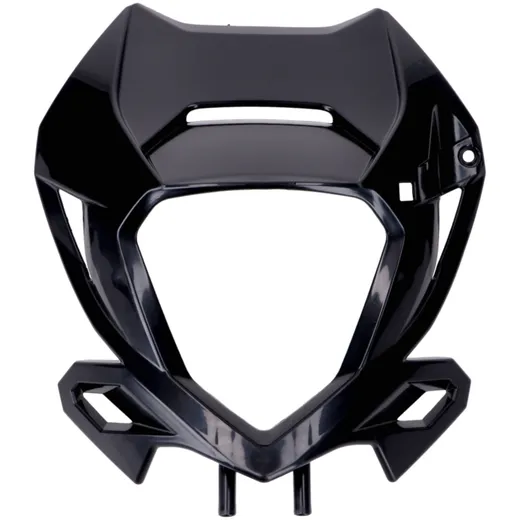Scheinwerfermaske schwarz lackiert für Beta RR 50 2021- 5567_2