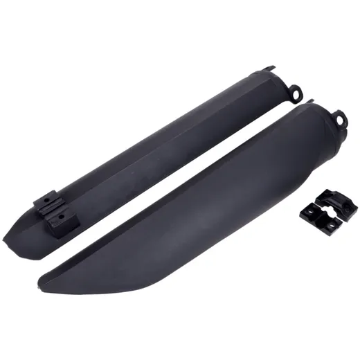 Fork guard set left+right black painted for Beta RR 50 2021- 55678