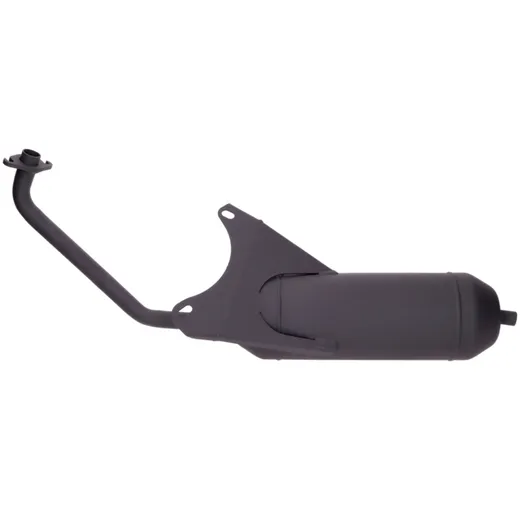 Auspuff Tecnigas Silent Pro für SYM Allo, Jet 4 50ccm 4-Takt_3