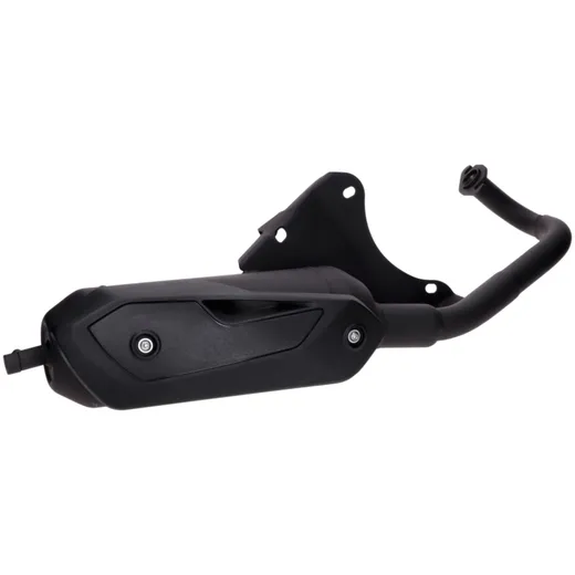 Auspuff Tecnigas Silent Pro für Kymco, SYM liegend AC 55697