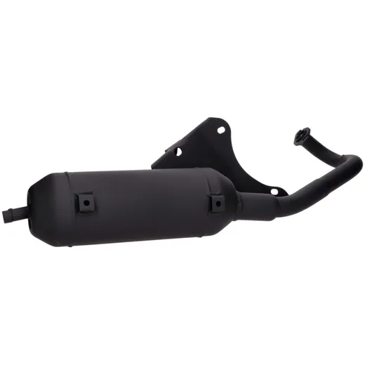 Auspuff Tecnigas Silent Pro für Kymco, SYM liegend AC 55697_2