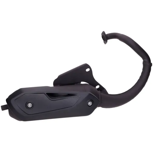 Exhaust Tecnigas Silent Pro black for Honda Bali, SFX, SXR 55718