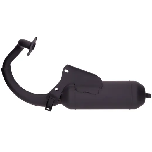 Auspuff Tecnigas Silent Pro schwarz für Honda Bali, SFX, SXR_3