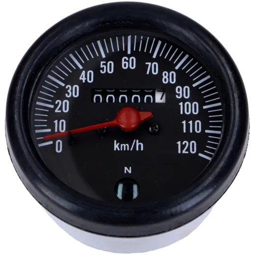 Tachometer 120km/h 75mm D=82/90mm für Yamaha FS1 55723_2