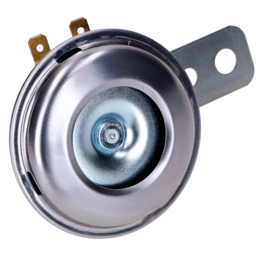 Horn 6V AC galvanized universal 55734