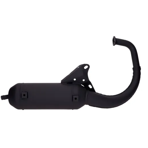 Auspuff Tecnigas Silent Pro für Minarelli stehend 55769_2