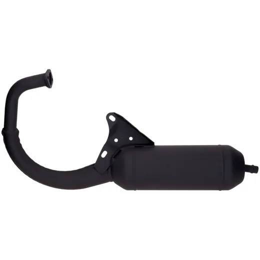 Auspuff Tecnigas Silent Pro für Minarelli stehend 55769_3
