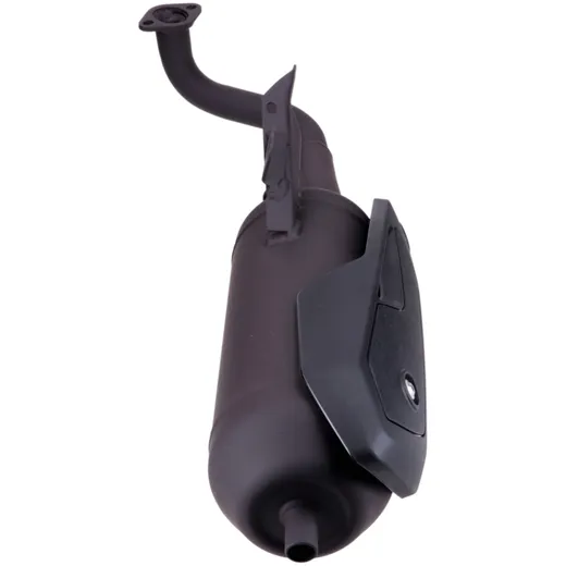 Exhaust Tecnigas Silent Pro for CPI, Keeway, Generic, ATU (1_3