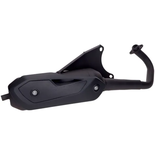 Auspuff Tecnigas Silent Pro für Vespa ET2, LX50, Piaggio Sfera, Aprilia Mojito 55775