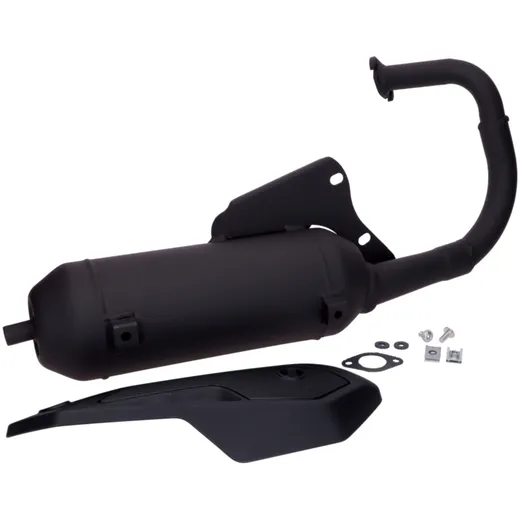 Exhaust Tecnigas Silent Pro for Honda Vision SA 50, Peugeot _1