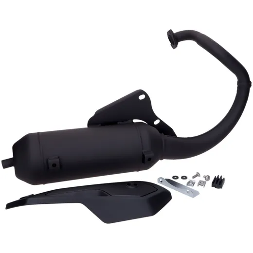Auspuff Tecnigas Silent Pro für Honda X8R, Sky 55822_1