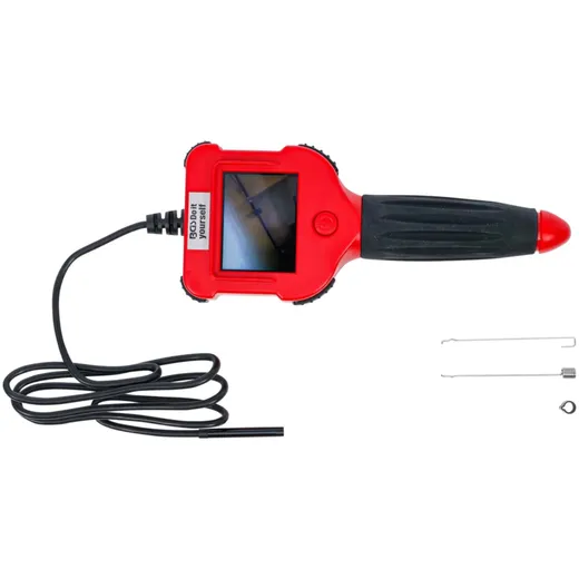Endoskop-Farbkamera mit TFT-Monitor Kamerakopf D=5,5mm 54950_2