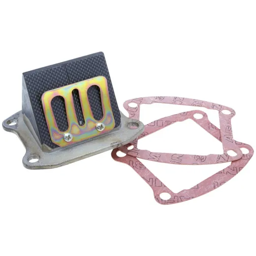 Membranblock Polini Evolution P.R.E. für Piaggio Zip SP, Zip 2 SP (Polini Rennmotor) 928.405.001