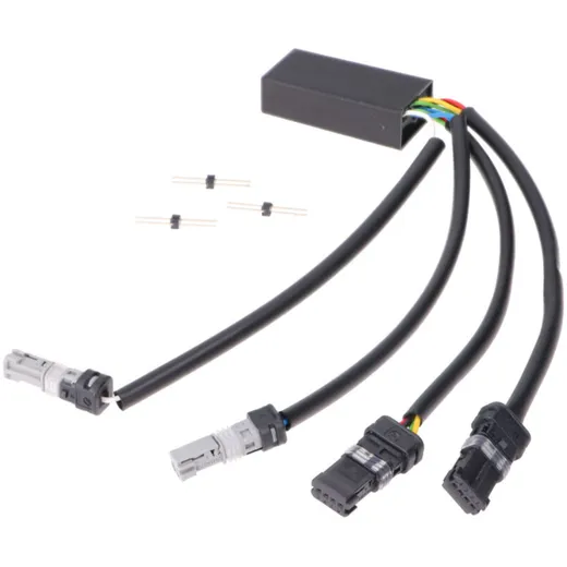 Polini Hi-Speed 50 km/h tuning module for e-bike with Bosch Performance Line CX GEN3 GEN4 (not SMART) 2020- 950.830.041