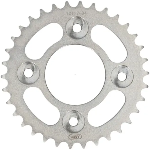 rear sprocket AFAM 34 teeth 420 for Honda MSX 125 Grom, ANF 125 AF10117-34