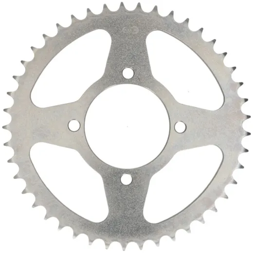 Kettenblatt Ritzel Kettenrad AFAM 45 Zähne 428 für SYM XS 125 K, Yamaha RD, YBR 125 AF12200-45