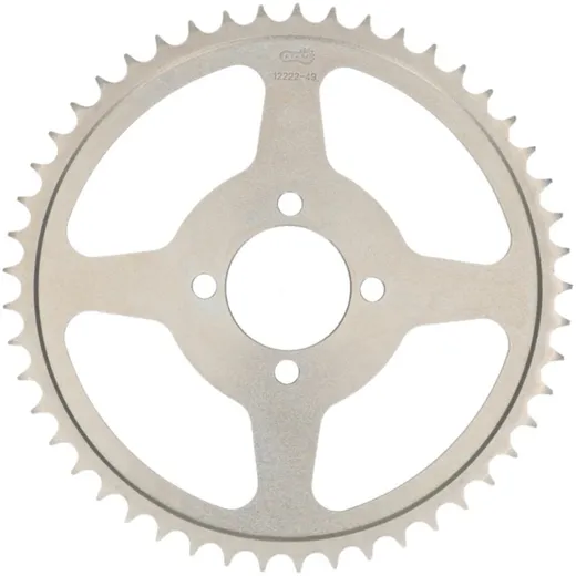rear sprocket AFAM 49 teeth 428 for Yamaha TT-R 125, TT-R 125 LW AF12222-49