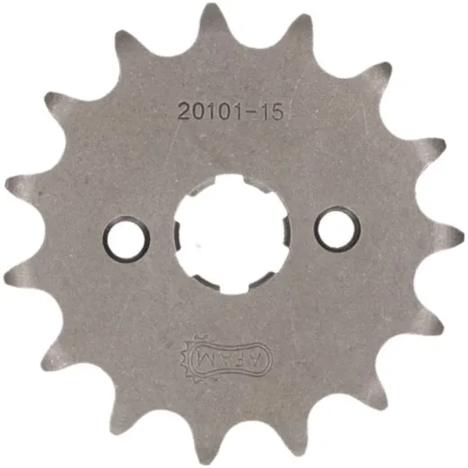 Frontritzel Kettenritzel AFAM 15 Zähne 420 für Honda MSX 125 Grom, MT, MTX, ST, ANF, Skyteam AF20101-15