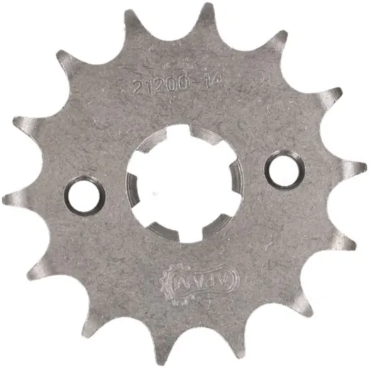 Frontritzel Kettenritzel AFAM 14 Zähne 428 für Rieju RS3, Yamaha DT 125, Beta, Sherco, Malaguti AF21200-14