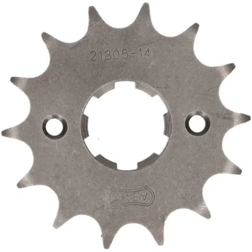 front sprocket AFAM 14 teeth 428 for Yamaha TW 125, 200 AF21305-14
