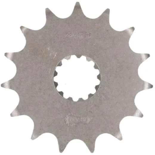 Frontritzel Kettenritzel AFAM 15 Zähne 525 für Hyosung GT 650, Cagiva, Kawasaki, Suzuki AF28401-15