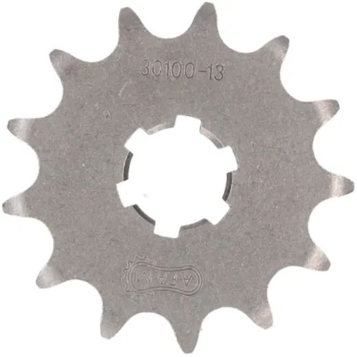 Frontritzel Kettenritzel AFAM 13 Zähne 420 für Yamaha DT50, TT-R, Suzuki, Kawasaki AF30100-13