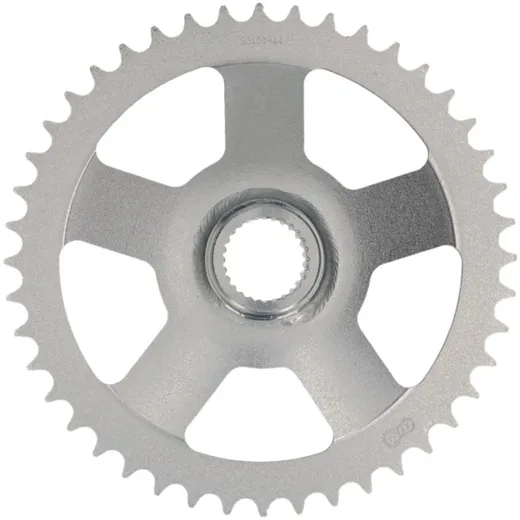rear sprocket AFAM 44 teeth 415 for Aprilia AF1, Europa, RS50 93-98 AF35100-44