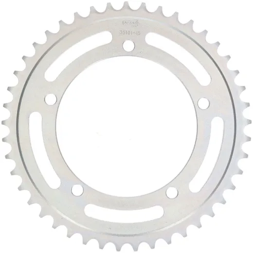 Kettenblatt Ritzel Kettenrad AFAM 45 Zähne 415 für Aprilia Pegaso, RX3 50 AF35101-45