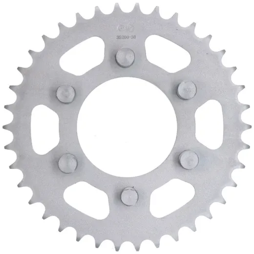 rear sprocket AFAM 38 teeth 520 for Aprilia AF1 125 Europa / Sport AF35200-38 rear sprocket AFAM 38 teeth 520 for Aprilia AF1 125 Europa / Sport AF35200-38