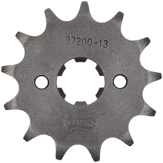 front sprocket AFAM 13 teeth 428 for Aprilia RS4, RS, Tuono 125, RX, SX 125 18- AF37200-13