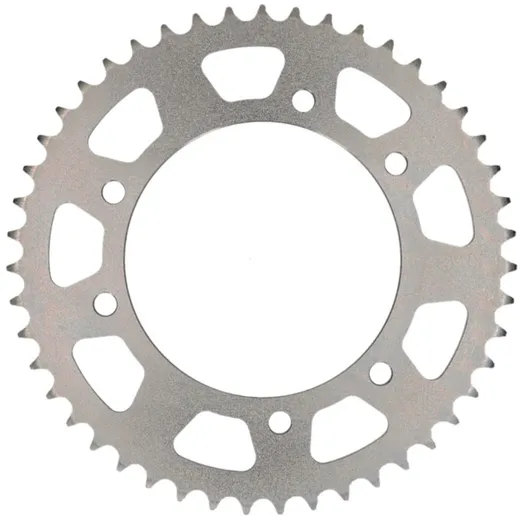 rear sprocket AFAM 47 teeth 420 for Aprilia, Derbi, Gilera, MBK, MH, Peugeot, Rieju, Yamaha AF47103-47