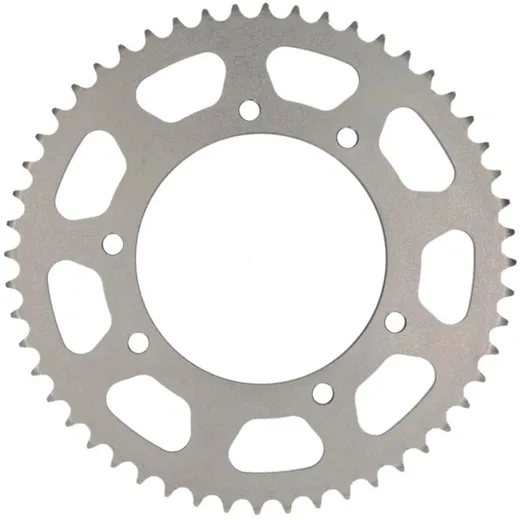 rear sprocket AFAM 52 teeth 420 for Aprilia, Derbi, Gilera, MBK, MH, Peugeot, Rieju, Yamaha AF47103-52