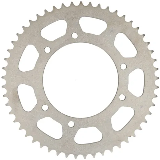 rear sprocket AFAM 53 teeth 420 for Aprilia, Derbi, Gilera, MBK, MH, Peugeot, Rieju, Yamaha AF47103-53